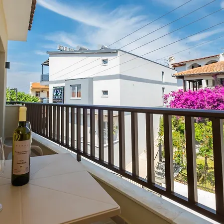 Meraki Hospitality Daire Polychrono
