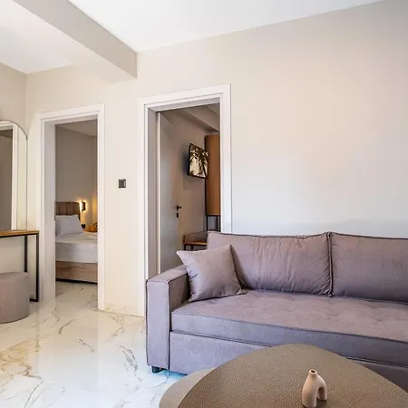 דירה Meraki Hospitality פוליכרונו
