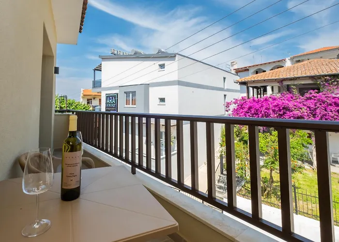Meraki Hospitality Daire Polychrono
