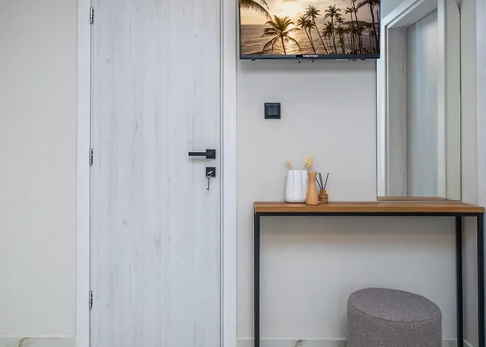 Daire Meraki Hospitality Polychrono