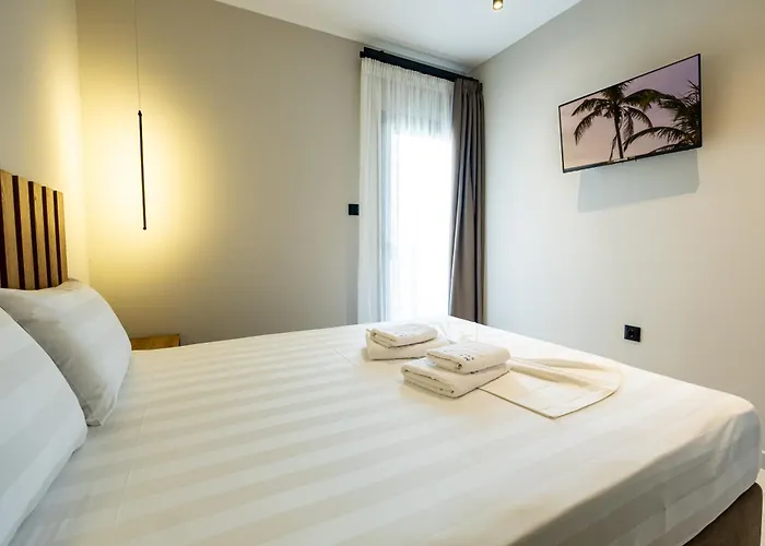 Daire Meraki Hospitality Polychrono