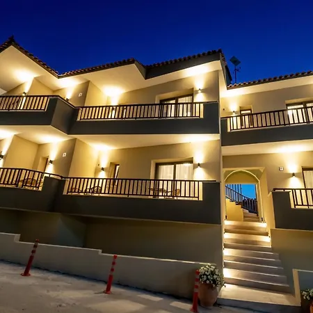 Meraki Hospitality Apartman Políhrono