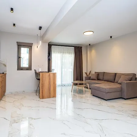 Meraki Hospitality דירה פוליכרונו