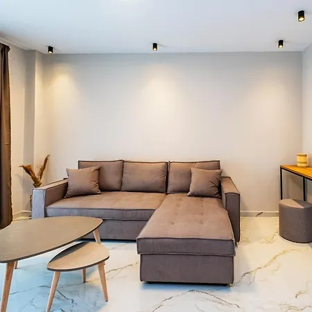 Meraki Hospitality דירה *