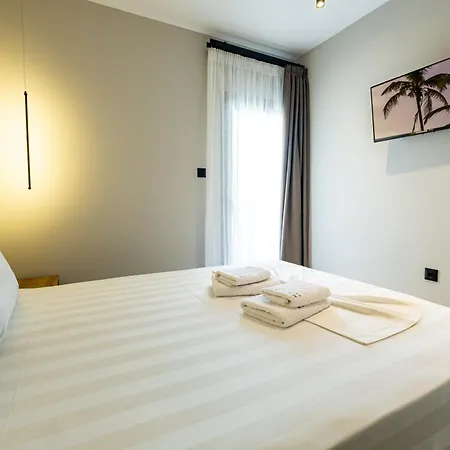 דירה Meraki Hospitality פוליכרונו