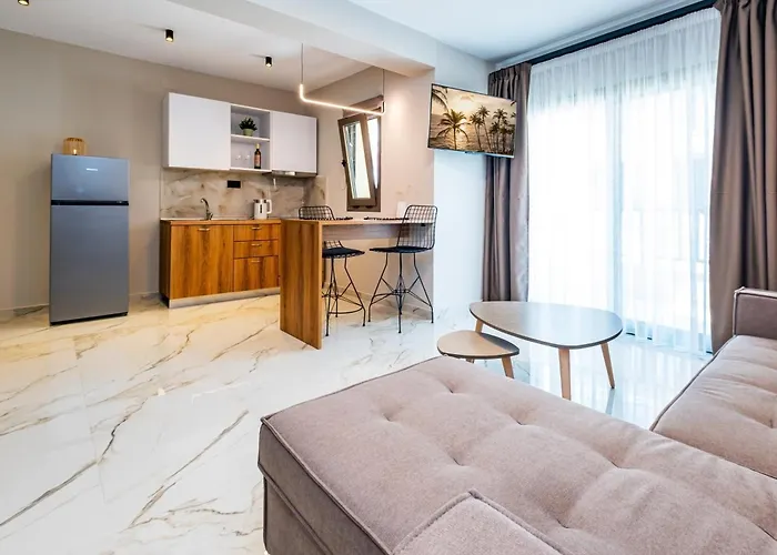 Апартаменты Meraki Hospitality
