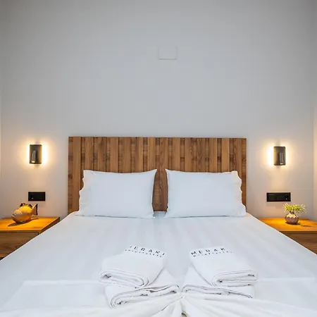 Meraki Hospitality Appartamento Polychrono