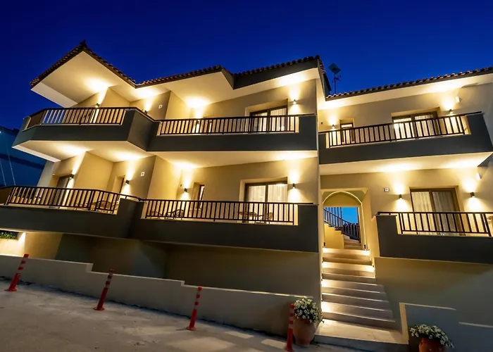 Meraki Hospitality 公寓 波利克罗诺