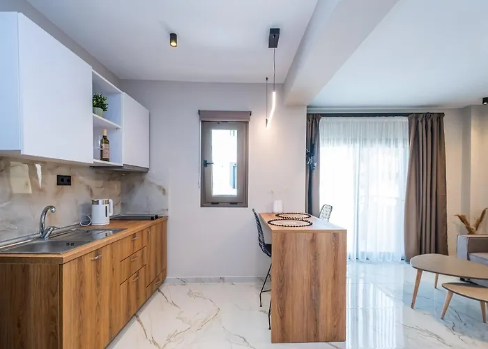 公寓 Meraki Hospitality