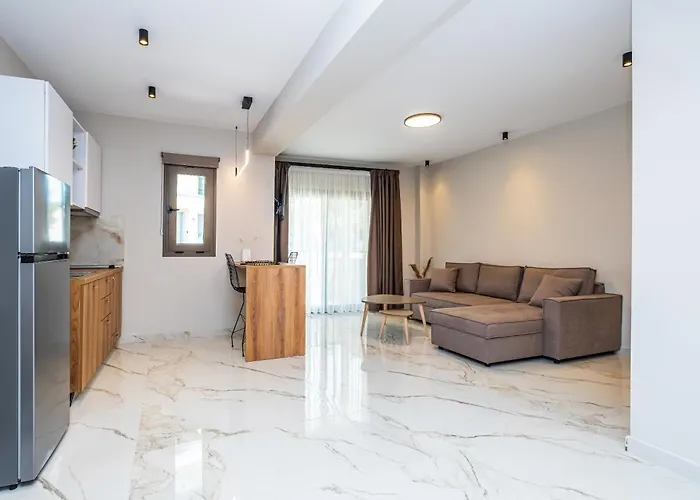 Meraki Hospitality 公寓 波利克罗诺