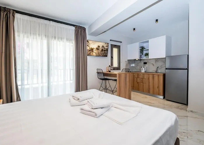 Meraki Hospitality 公寓 *