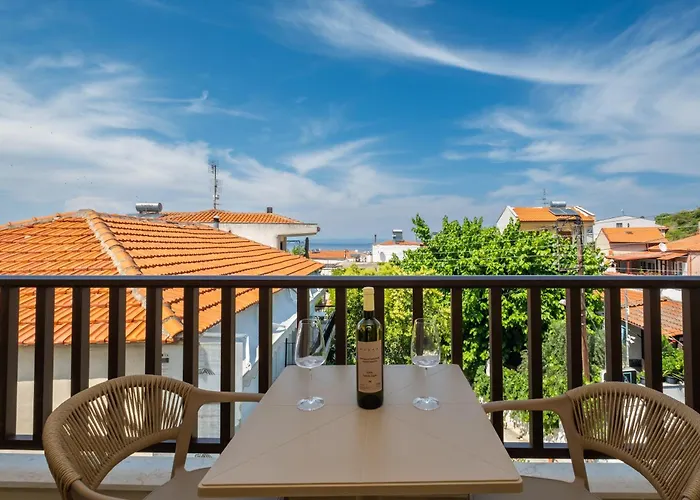 公寓 Meraki Hospitality