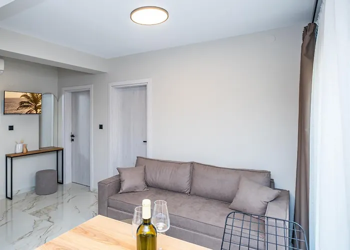 公寓 Meraki Hospitality *